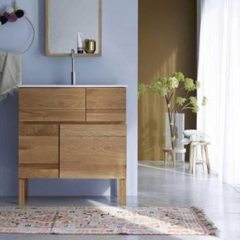 Тумба под раковину Оппланн