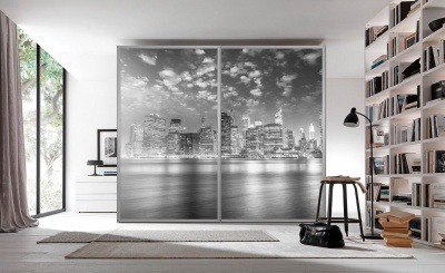 Шкаф Эдмунд (фотопечать)