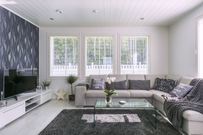 Гостиная Аманда