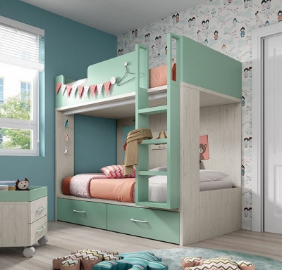 Комплект для детской Толен