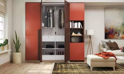 Распашной шкаф «Дженни»