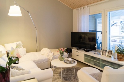 Гостиная Камилла