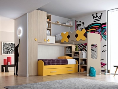 Комплект для детской Роттердам