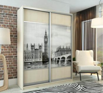 Шкаф Витольд (фотопечать)