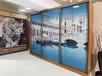 Шкаф Друджи (фотопечать)