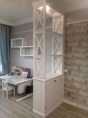 Стеллаж Кошалин