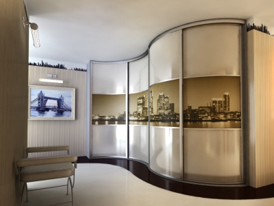 Шкаф Бойнице