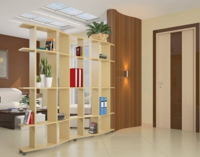 Стеллаж Визела