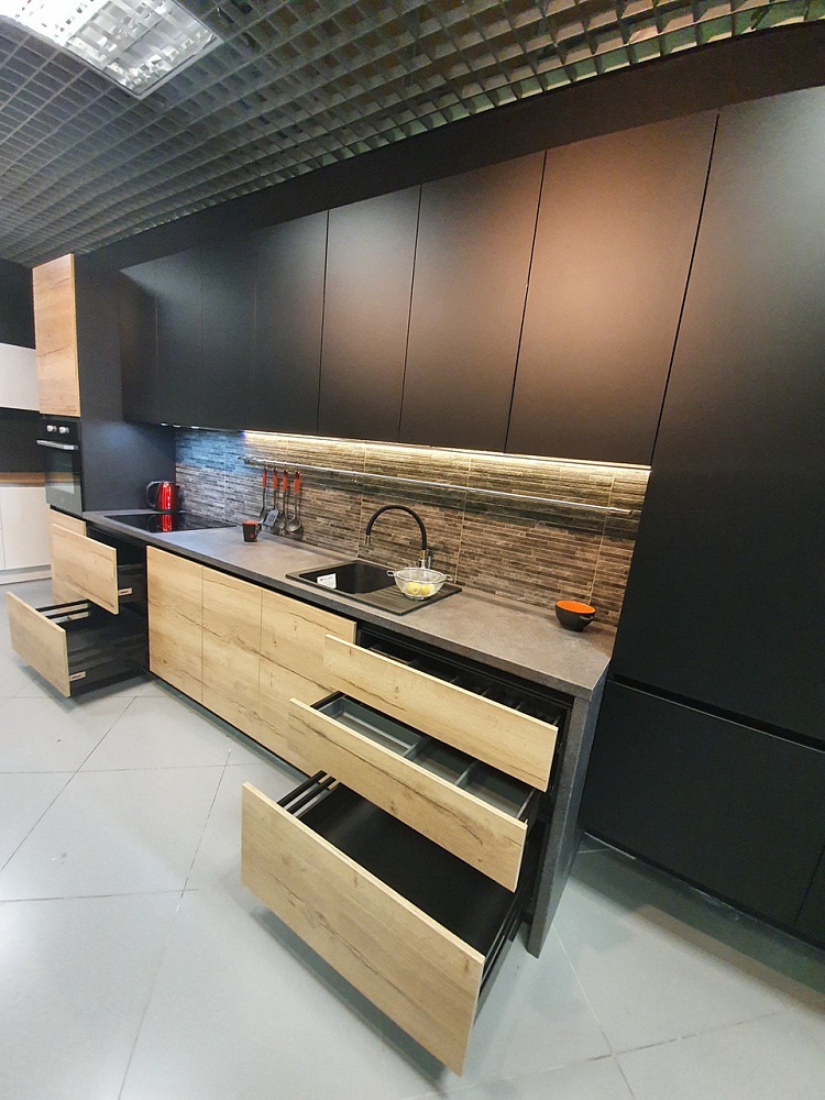 Фотоотчет кухни нашего производства