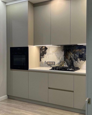 Кухонный гарнитур модерн 21