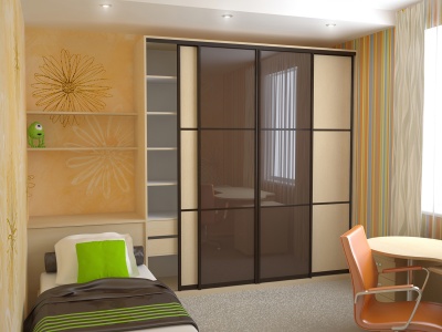 Шкаф-купе «Велюр»