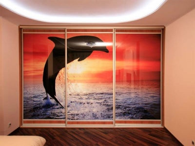 Шкаф Каджин (фотопечать)