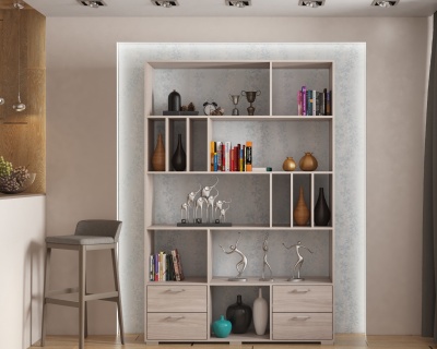 Стеллаж Кантаньеди