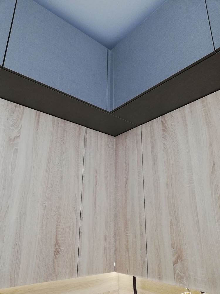 Кухня с островом