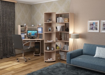 Стеллаж Агеда