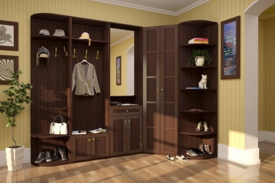 Прихожая Хеслехольм