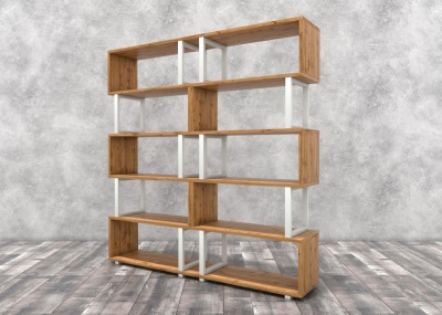 Стеллаж Серпа