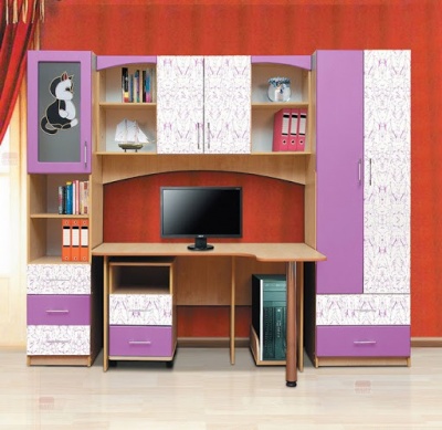 Стеллаж Лердам