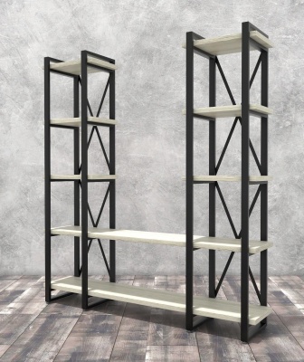 Стеллаж Эшмориш