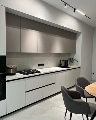 Кухонный гарнитур модерн 10