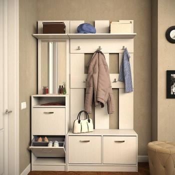 Прихожая Мариестад