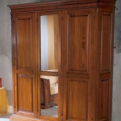 Шкаф Ксавье (сосна)