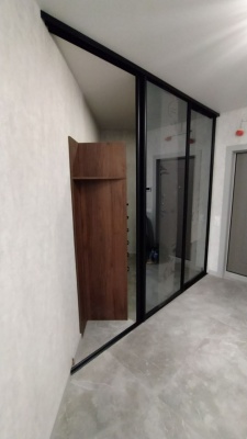  Шкаф гардеробная