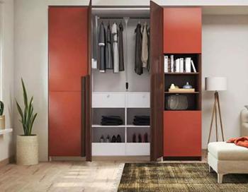 Распашной шкаф «Дженни»