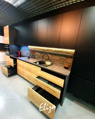 Кухонный гарнитур модерн 45