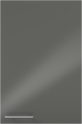 Фасад верхний