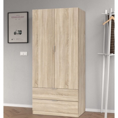 Шкаф Энрико (дуб)