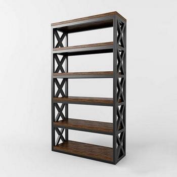 Стеллаж Лейрия