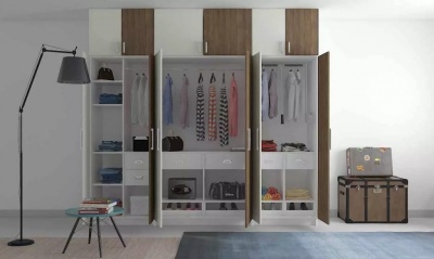 Распашной шкаф «Лорена»