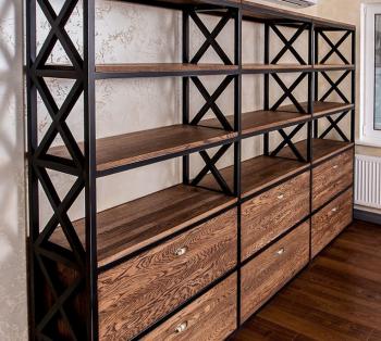 Стеллаж Валбон