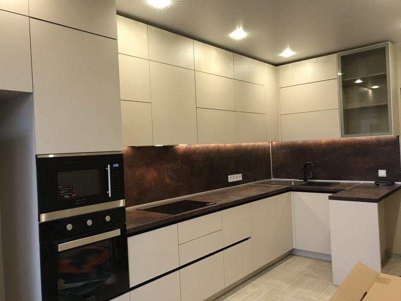 Проект кухни №0001