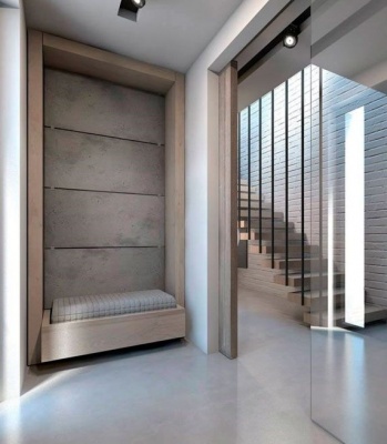 Прихожая Агния