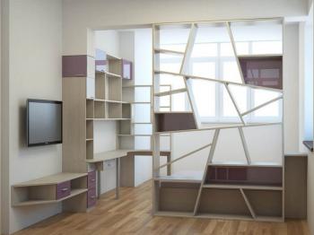 Стеллаж Белосток