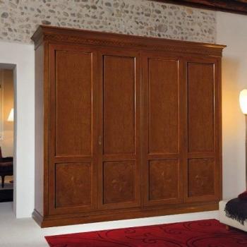 Шкаф Жан (сосна)