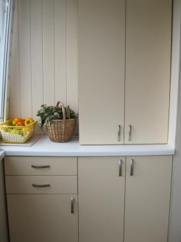 Тумба Витроль