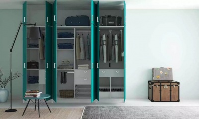 Распашной шкаф «Мэддисон»