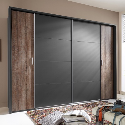 Шкаф Эмануэле (дуб)