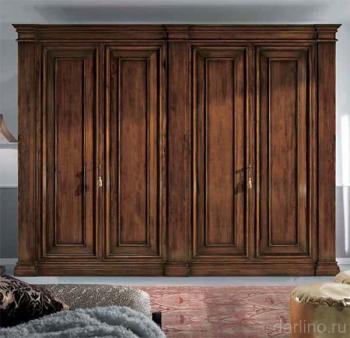 Шкаф Эмиль (сосна)