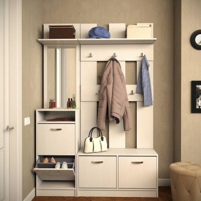 Прихожая Мариестад