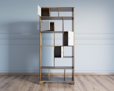 Стеллаж Гливице