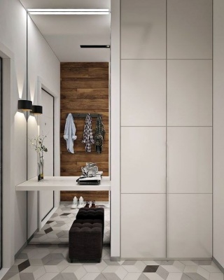 Прихожая Флора