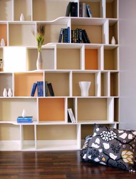 Стеллаж Тарнув