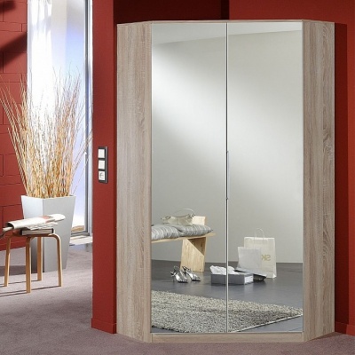 Шкаф Альберто (дуб)