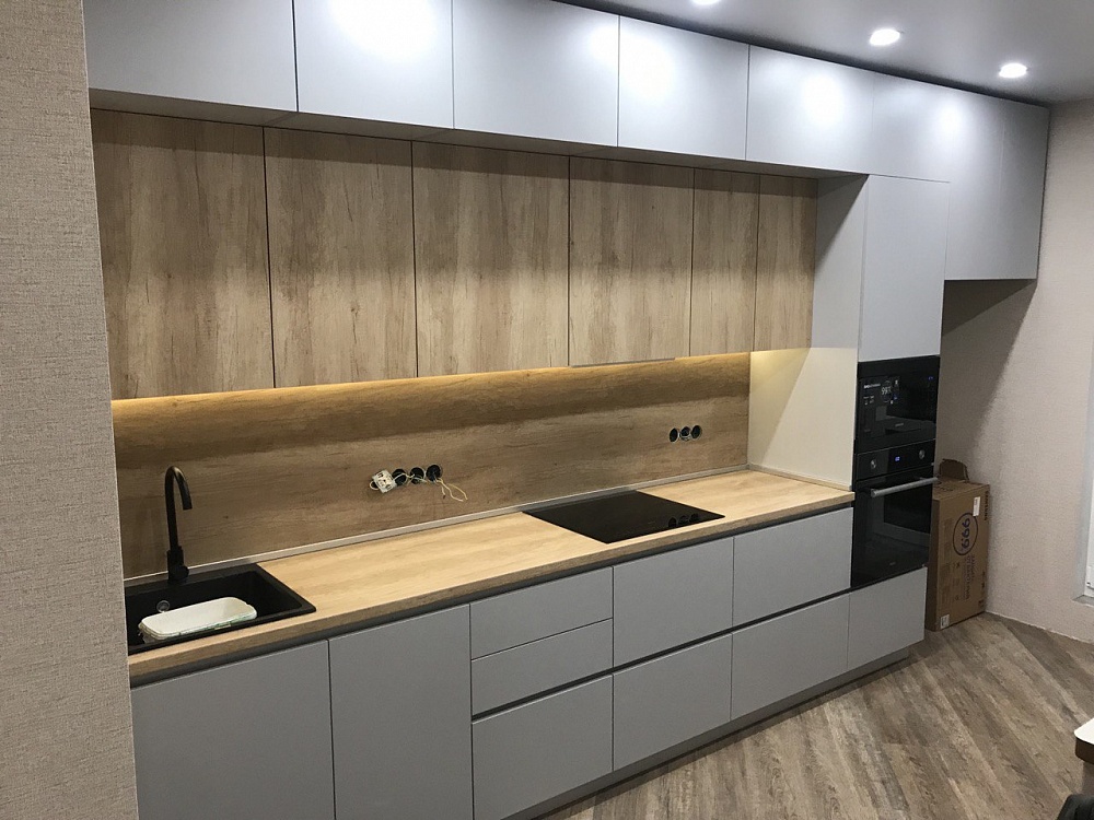 Кухня для Яны Кузнецовой