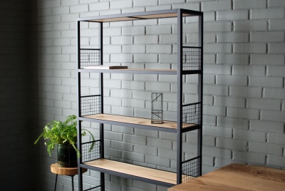 Стеллаж Сейшал