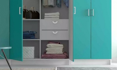 Распашной шкаф «Мэддисон»